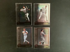 1998 Bowman Chrome Baseball International #1-437 Pick-Em Mint! Complete Your Set