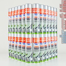 Bremsenreiniger Power Teilereiniger Fettlöser 36x 600ml Presto mit mehr Druck