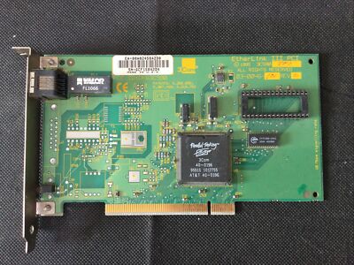 3Com EtherLink lll | PCI 3C590TPO | 03-0046-110 Rev.B
