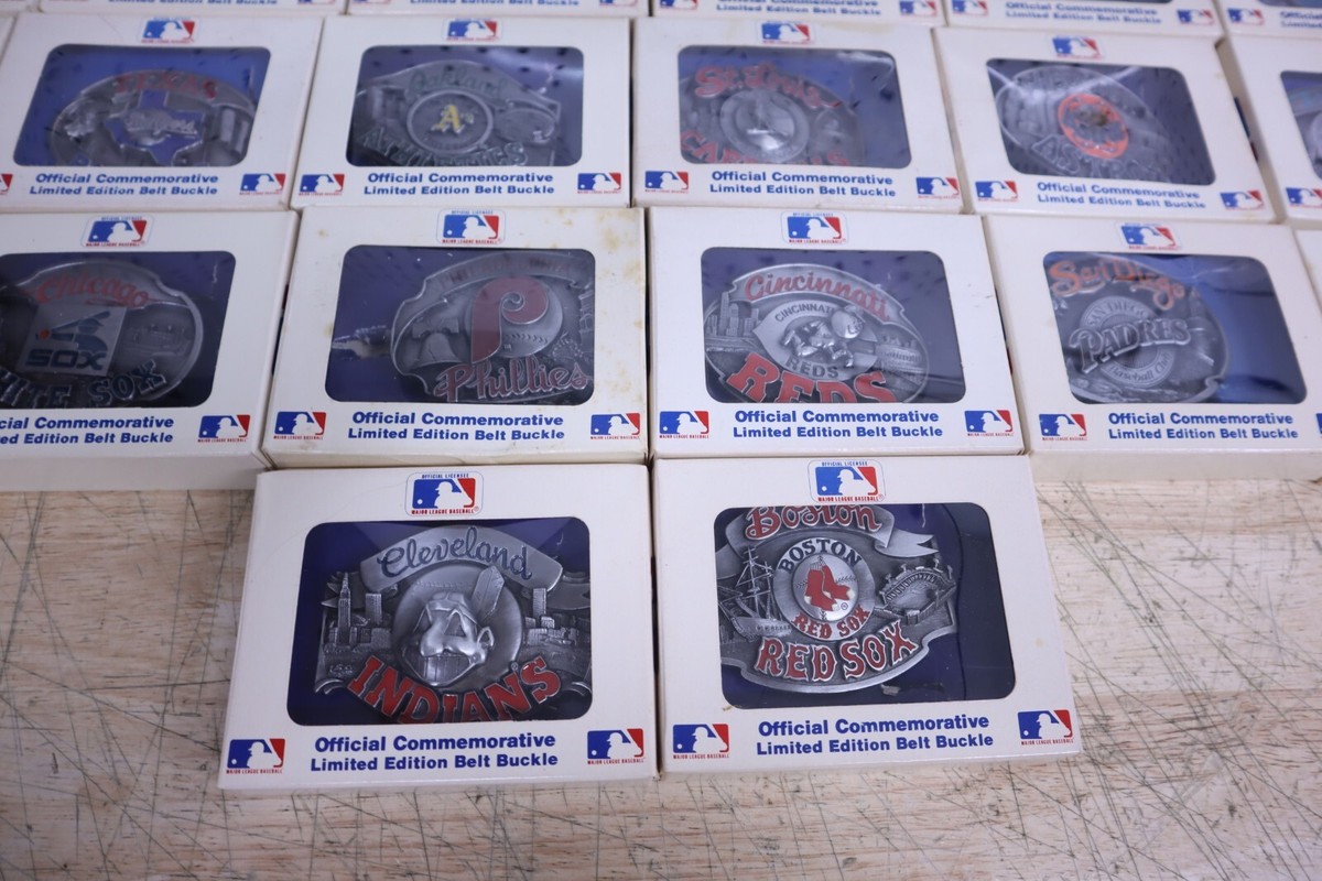 ドジャース 1988年 ワールドチャンピオン シリアルナンバー入 ベルト