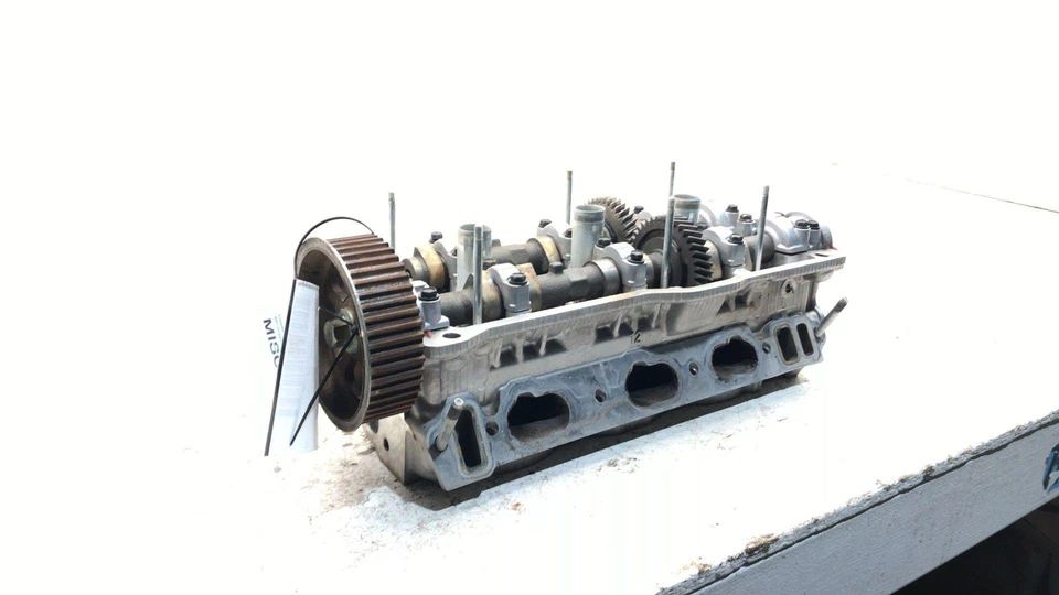 1988 1989 1990 1991 Toyota Camry Right Cylinder Head Oem 2vzfe 2.5l 4 Cam Rh - Image 2 of 4