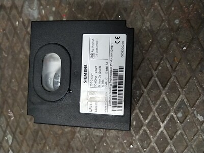 Siemens LFL 1.622 LFL 1622 LFL 1 622