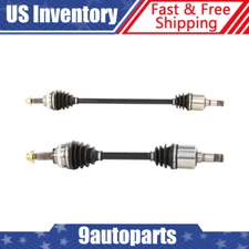 Fits 2001 2002 2003 2004 2005 Kia Rio Manual Pair Front CV Axle CV Joint