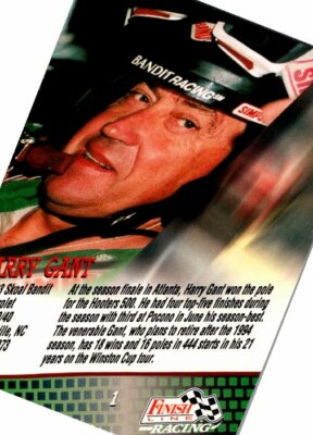 1994 Finish Line Racing - Junior Johnson #49 for sale online | eBay
