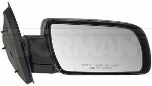 Right Manual Door Mirror - Dorman 955-340 for Astro/Safari 1988-2005