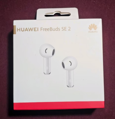 Huawei FreeBuds SE 2 Kopfhörer, weiß, OVP, neu