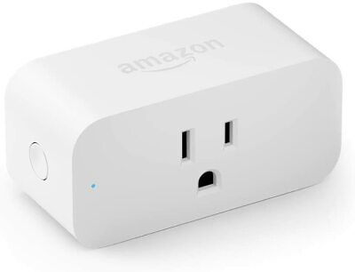 Amazon Smart Plug, works with Alexa – A Certified for Humans Amazon Smart Plug, works with Alexa – A Certified for Humans