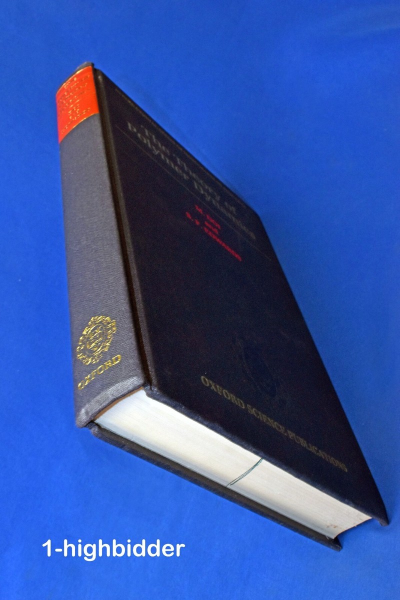 本 The Theory of Polymer Dynamics (International Series of