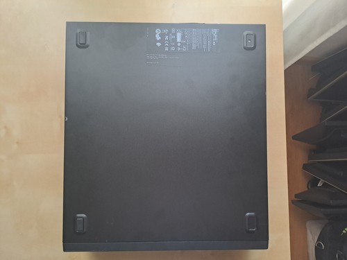 KIT Bureau PC HP EliteDesk 705 G2 SFF AMD A4 PRO-8350B 8 Go - SSD 500Go Win 11 - Imagen 4 de 5