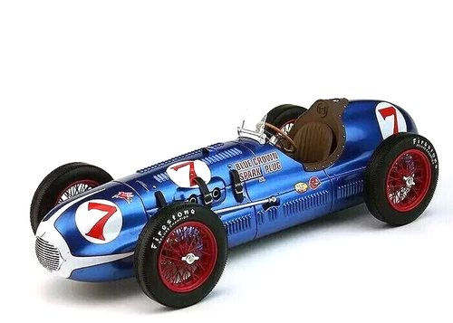 1:18 Replicarz 1949 Indy 500 Winner Bill Holland Blue Crown Spcl. Offy Kostenloser Versand