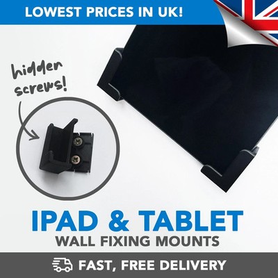 Universal Tablet Wandhalterung Halterung Halter für Handy iPad Bildschirm Bedienfeld