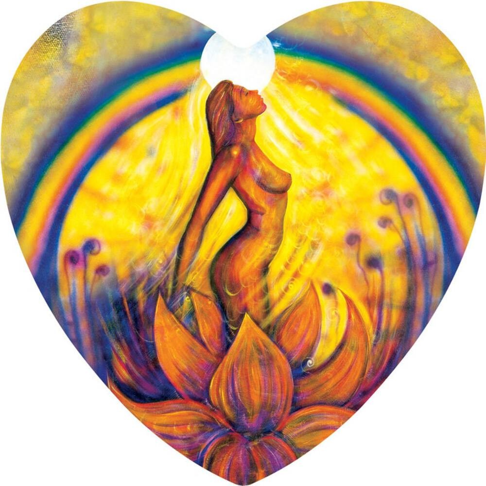 Loving Oracle Cards Blue Angel | eBay