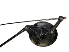 1979 79 Honda CB750 CB 750 Rear Wheel Brake Drum Shoes Caliper Hub Plate