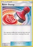 Reset Stamp 206/236 Uncommon Unified Minds Pokemon Near Mint