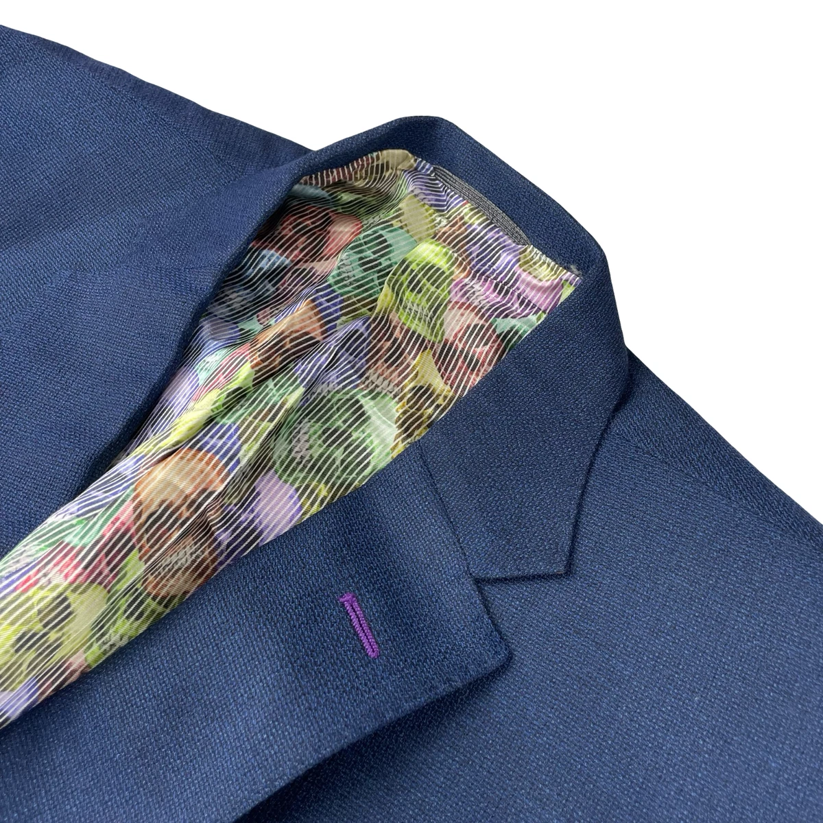 Holland & Sherry Blue Suits & Blazers for Men for sale | eBay