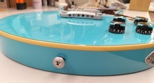 D'Angelico Premier Brandon Niederauer Atlantic Sonic Blue Unused