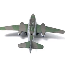 1:72 WWII German ME-262 Jet Fighter Aircraft Diecast Model Home Decoration A