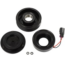 AC Compressor Clutch Kit for Ford Fusion 2010-2012 Lincoln MKZ 2007-2012 3.5L