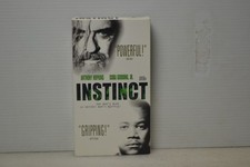 Instinct vintage cult classic vhs