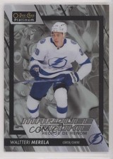 2023 O-Pee-Chee Platinum Marquee Rookies Liquid Metal /399 Waltteri Merela 12g7