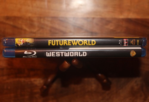 Futureworld & Westworld on Blu-ray - Picture 3 of 6