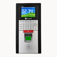 Color LCD Door Access Control Fingerprint RFID Card TCP RS485 DC12V ZD2F20S/F131
