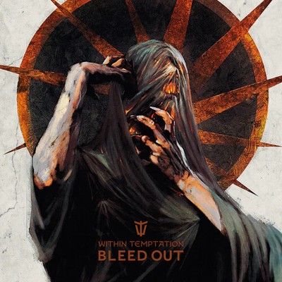 Within Temptation - Bleed Out - Smoked Marbled - Vinyl Record