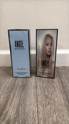 Angel by Thierry Mugler Eau De Parfum Refillable Spray 3.4 oz for Women New