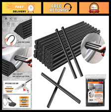 32 Pcs Black Hot Glue Sticks For Dent Repair 0.43 Dia X 8 Long Pdr Tool Kit 32 Pcs Black Hot Glue Sticks For Dent Repair 0.43 Dia X 8 Long Pdr Tool Kit