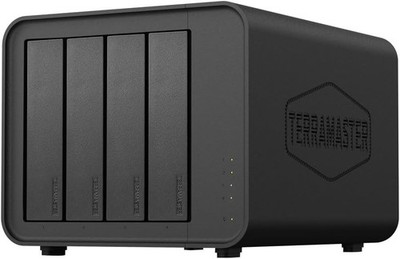 D4-320 External Hard Drive Enclosure 4bay USB 3.2 Gen2 10Gbps Type-C USB Storage