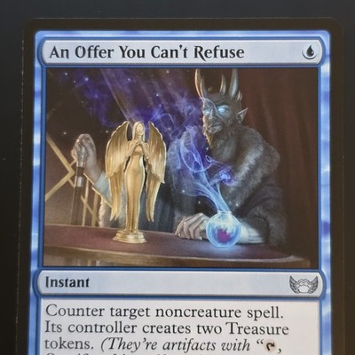 Ein Angebot, das du nicht ablehnen kannst | #051 Foundations | NM | Magic the Gathering MTG