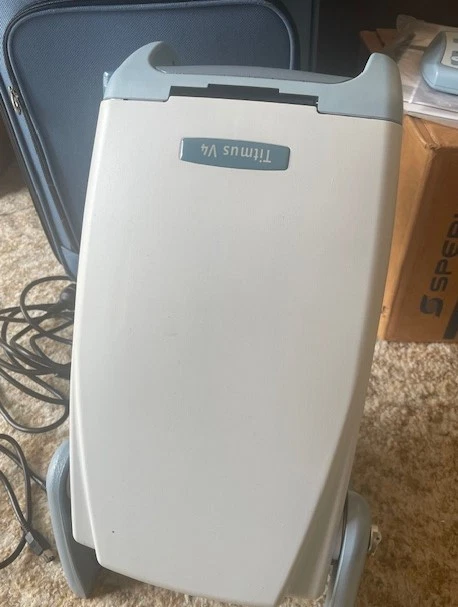 Titmus V4 Vision Screener w/case