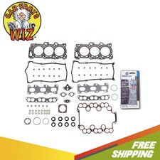 Engine Cylinder Head Set Fits 2004 Isuzu Axiom Rodeo 3.5l 24v Dohc 6ve1 Engine Cylinder Head Set Fits 2004 Isuzu Axiom Rodeo 3.5l 24v Dohc 6ve1