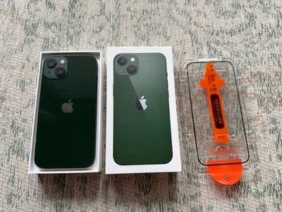 IPHONE 13 256 GB Grün