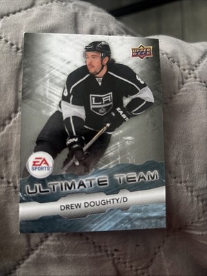 2011-12 Upper Deck EA Ultimate Team Drew Doughty #EA2 Los Angeles Kings