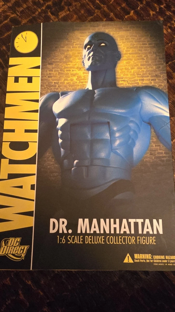 DC Direct Watchmen Action Figures for sale | eBay
