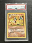 1999 Pokemon Base Set Unlimited #4 CHARIZARD - Holo PSA 8