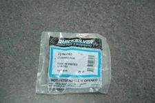 NEW GENUINE Mercury Marine Quicksilver 22-861163 Connector Gear Lube OEM
