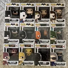Lot Of 12 Funko Pop Super Heroes Dc And Marvel