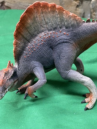 Dinosauro Schleich Spinosaurus ottime condizioni - Foto 5 di 9