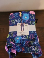 NWT Care Bears Sleep Pants Lounge Choose Pajama size XS 0-2 new