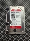 New ListingWD Red WD30EFRX-68EUZN0 3TB 5400RPM 3.5" SATA NAS Hard Drive
