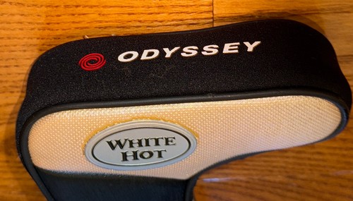 (RH, 34)Odyssey White Hot #1 Golf Blade Putter (Clean/Good Grip) - Picture 10 of 13