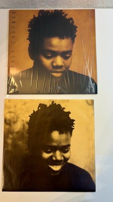 Tracy Chapman LP Vinyl VG+ Germany Press Originalfolie 1988 Elektra 960 774-1