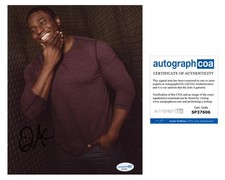 Okieriete Onaodowan "Hamilton" AUTOGRAPH Signed Autographed 8x10 Photo ACOA