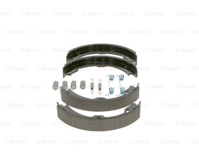 BOSCH Bremsbacke 0 986 487 666