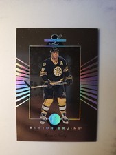 Donruss Limited Insert Lot Cam Neely Brett Lindros Steve Thomas Foil Hockey 