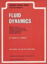 Fluid Dynamics - Paperback, by Hughes William F.; Brighton John A. - Very Good