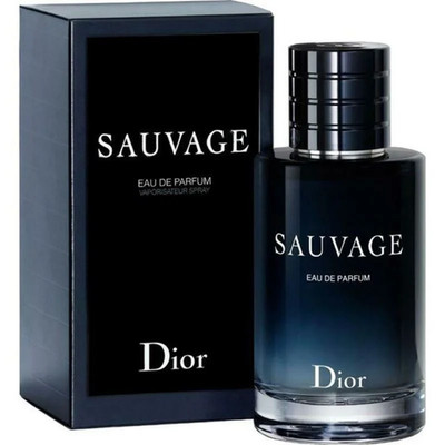 Sauvage by Christian Dior 3.4 oz EDP Cologne for Men New In Box