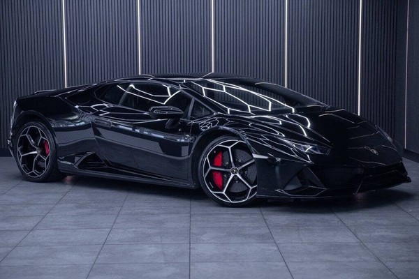 eBay - 2019 Lamborghini Huracan 5.2 V10...